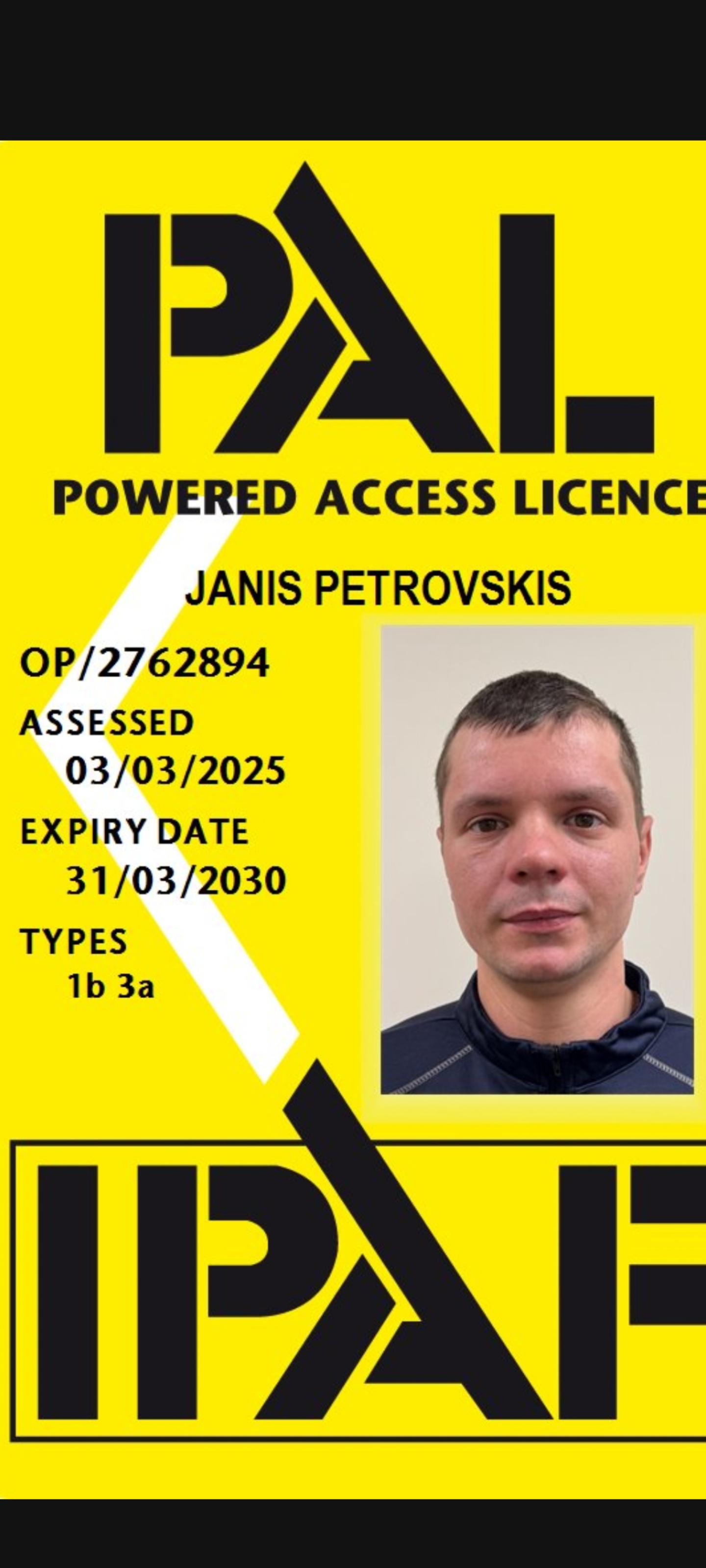 Janis Petrovskis